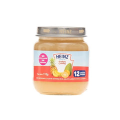 HEINZ COMPOTA FRUTAS CRIOLLAS 113 GR (VIDRIO) - SUPERMIX