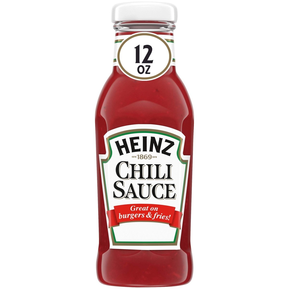 HEINZ SALSA CHILI 12 OZ - SUPERMIX