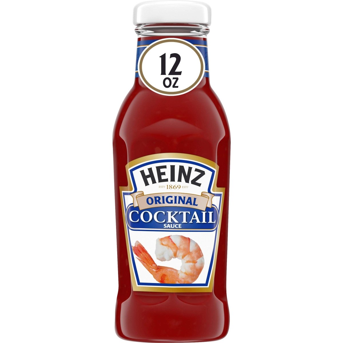 HEINZ SALSA COCKTAIL (PARA MARISCOS) 12 OZ - SUPERMIX