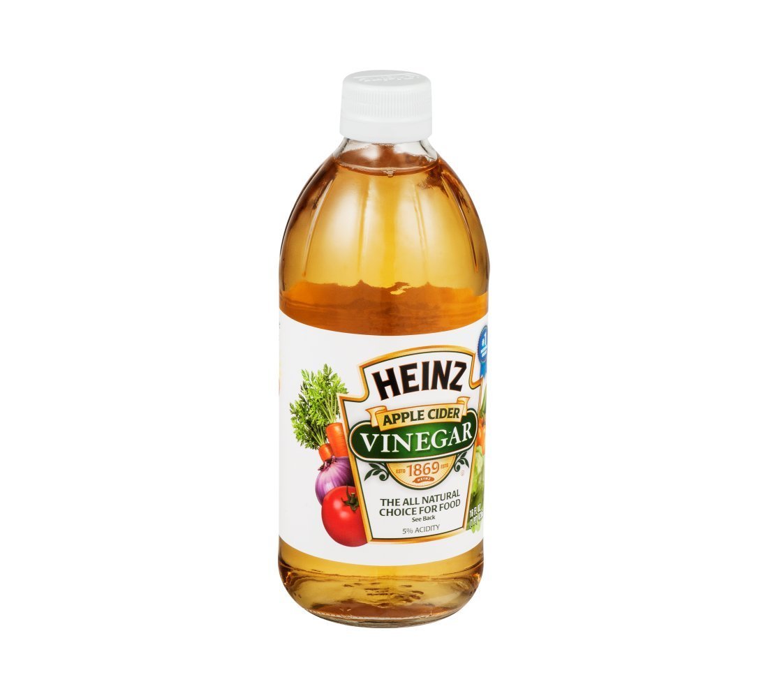 HEINZ VINAGRE APPLE CIDER 16 OZ - SUPERMIX