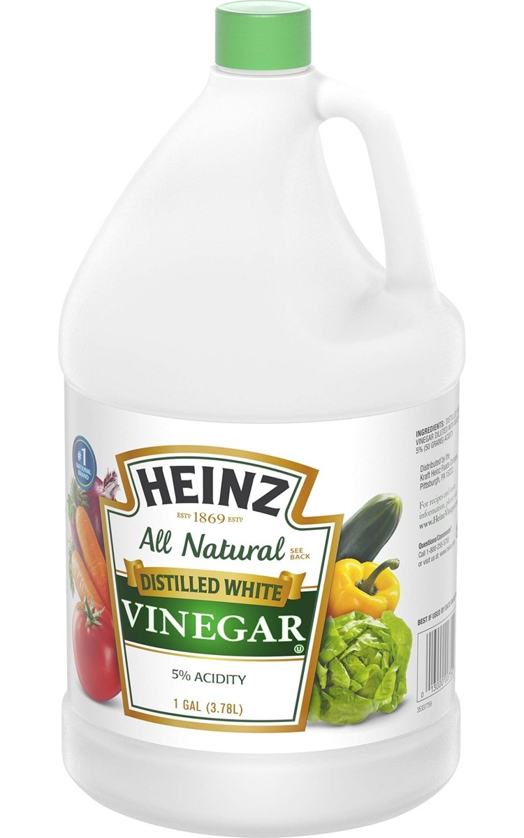 HEINZ VINAGRE BLANCO 1 GL - SUPERMIX