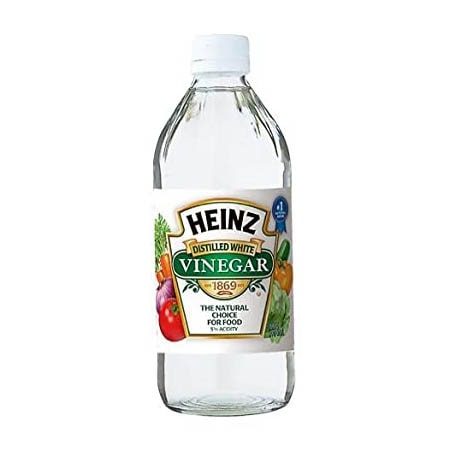 HEINZ VINAGRE BLANCO 16 OZ - SUPERMIX