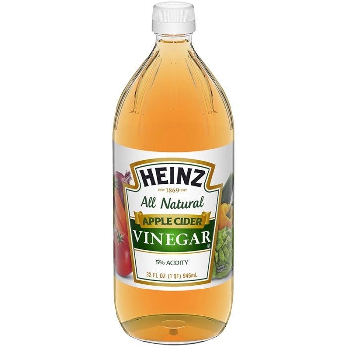HEINZ VINAGRE CIDER 32 OZ - SUPERMIX