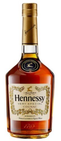 HENNESSY V.S - SUPERMIX