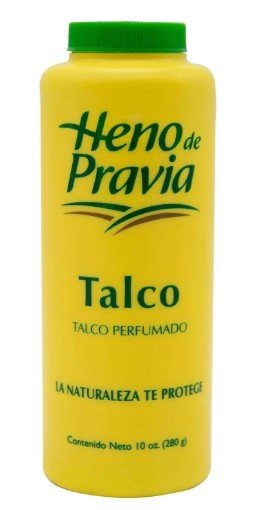 HENO DE PRAVIA TALCO 10 OZ - SUPERMIX