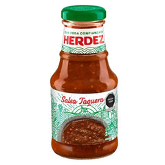HERDEZ SALSA TAQUERA 240 GRS - SUPERMIX