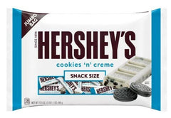 HERSHEYS COOKIESNCREME SNACK 17.1OZ - SUPERMIX