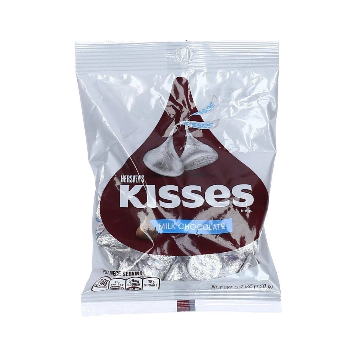 HERSHEYS KISSES 4.2 OZ - SUPERMIX