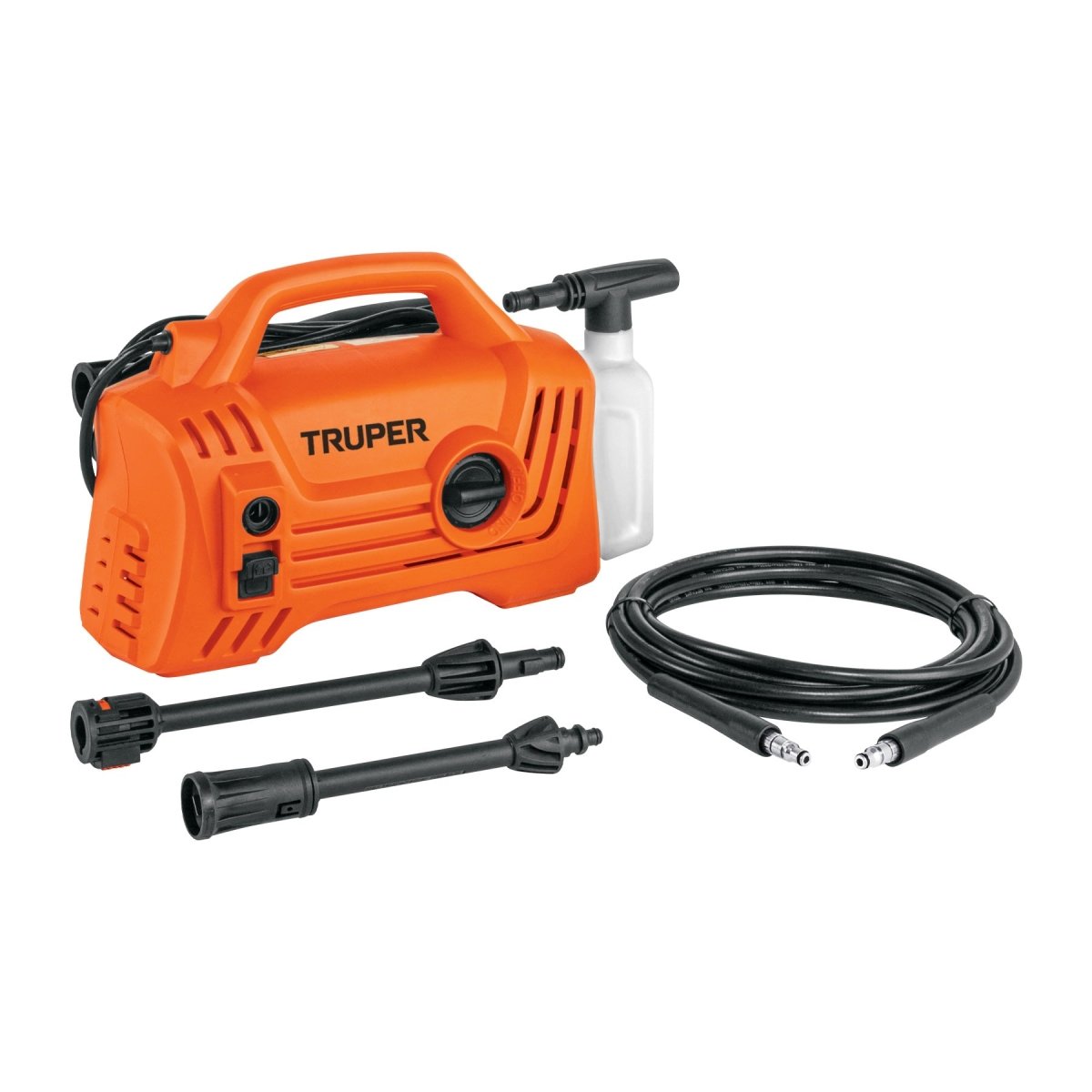 HIDROLAVADORA ELÉCTRICA COMPACTA 1600 PS - SUPERMIX
