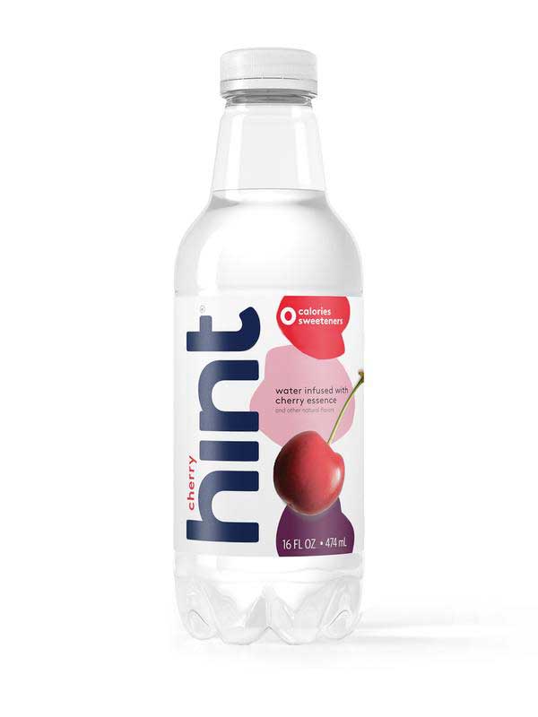 HINT WATER CHERRY 16 FZ - SUPERMIX