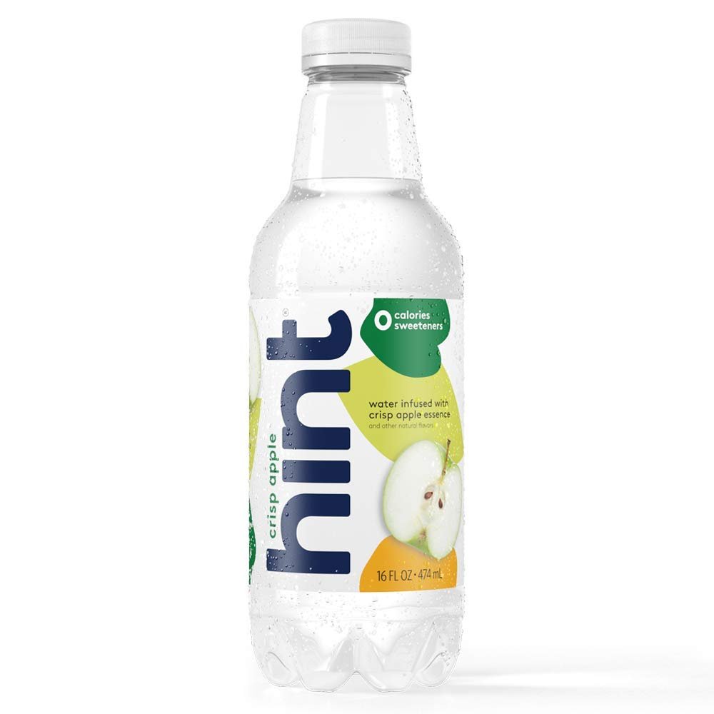 HINT WATER CRISP APPLE 16 FZ - SUPERMIX