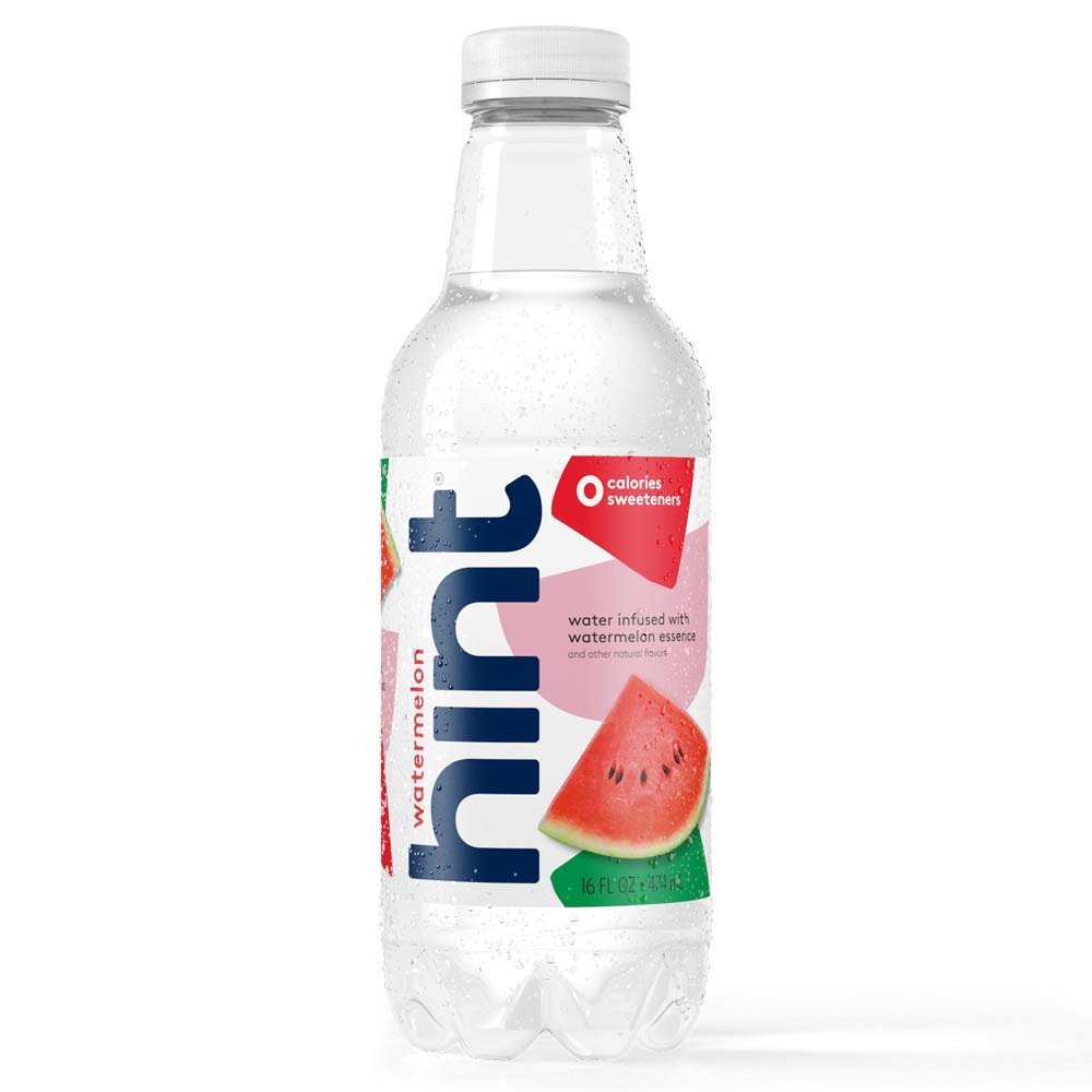 HINT WATER WATERMELON 16 - SUPERMIX