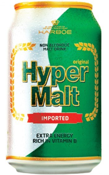 HIPER MALTA LATA 330 CL - SUPERMIX