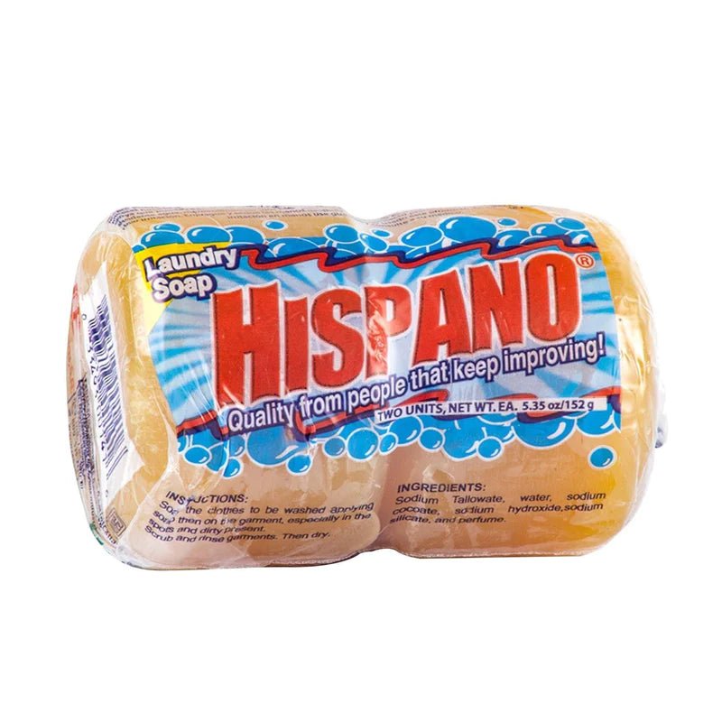 HISPANO JABON BOLA - SUPERMIX