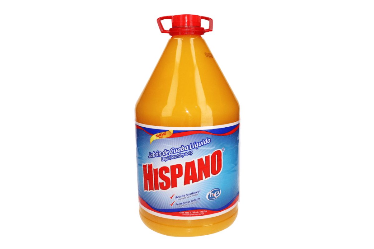HISPANO JABON CUABA LIQUIDO GL - SUPERMIX