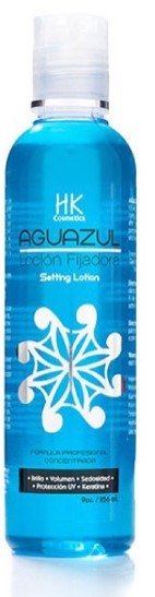 HK AGUA AZUL LOCION FIJADORA 9 OZ - SUPERMIX