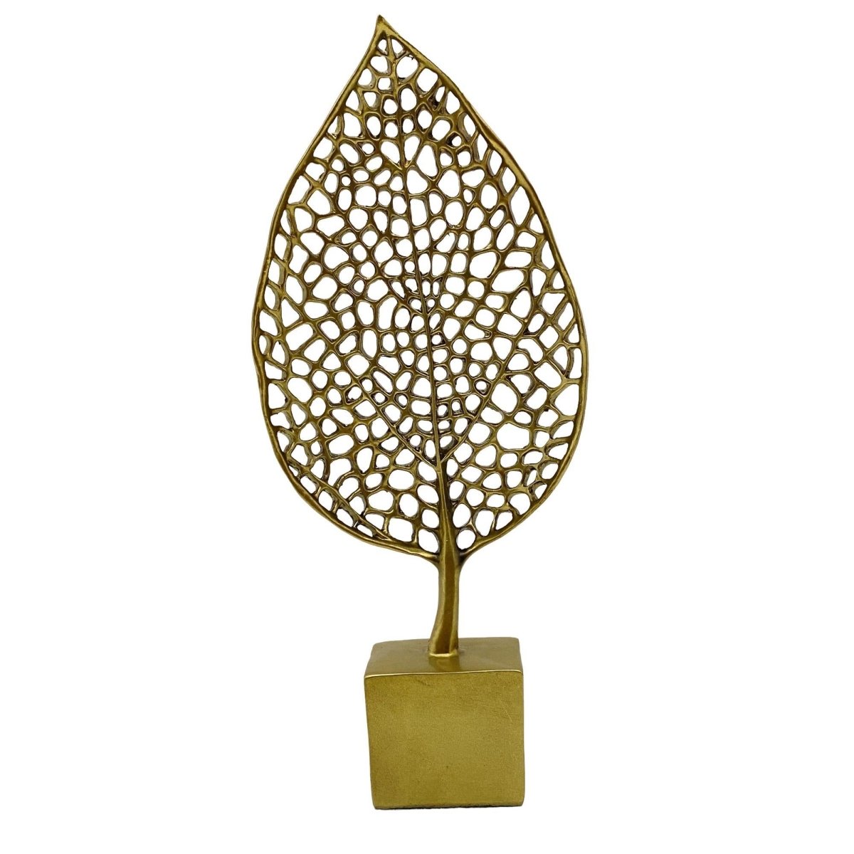 HOJA DECOR 13.2X4.5X30.3CM - SUPERMIX