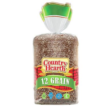 HOLSUM COUNTRY HEARTH 12 GRAIN - SUPERMIX