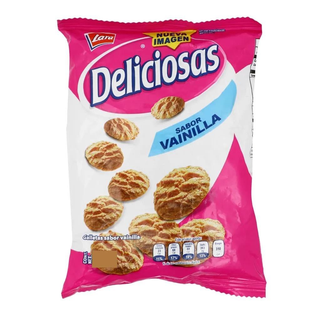HOLSUM DELIOSAS VAINILLA - SUPERMIX