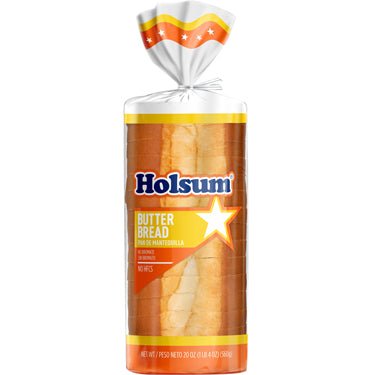 HOLSUM PAN DE MANQUILLA 20 OZ - SUPERMIX