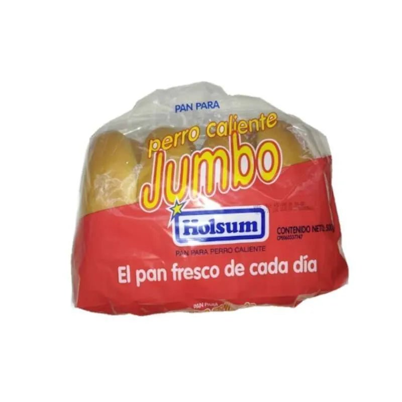 HOLSUM PAN JUMBO 6 UND - SUPERMIX