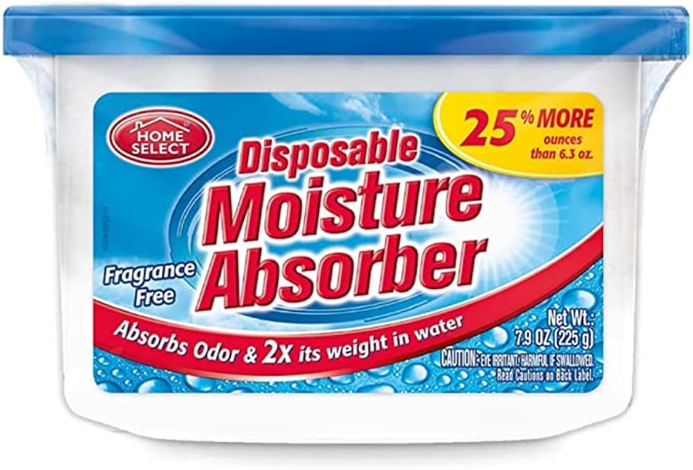 HOME SELECT ABSORBEDOR DE HUMEDAD - SUPERMIX