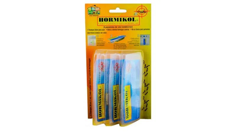 HORMIKOL CEBO LIQUIDO P HORMIGAS 30ML - SUPERMIX