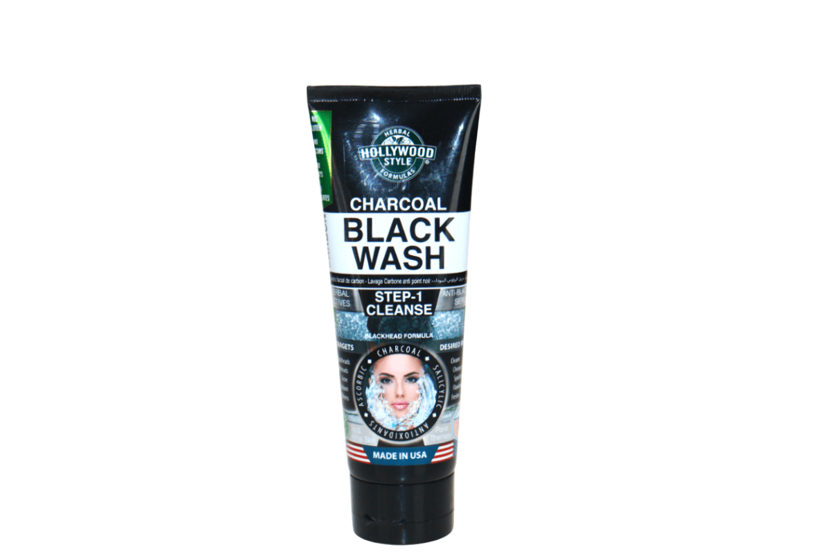 HS JABON FACIAL CARBON ACT 100 ML - SUPERMIX