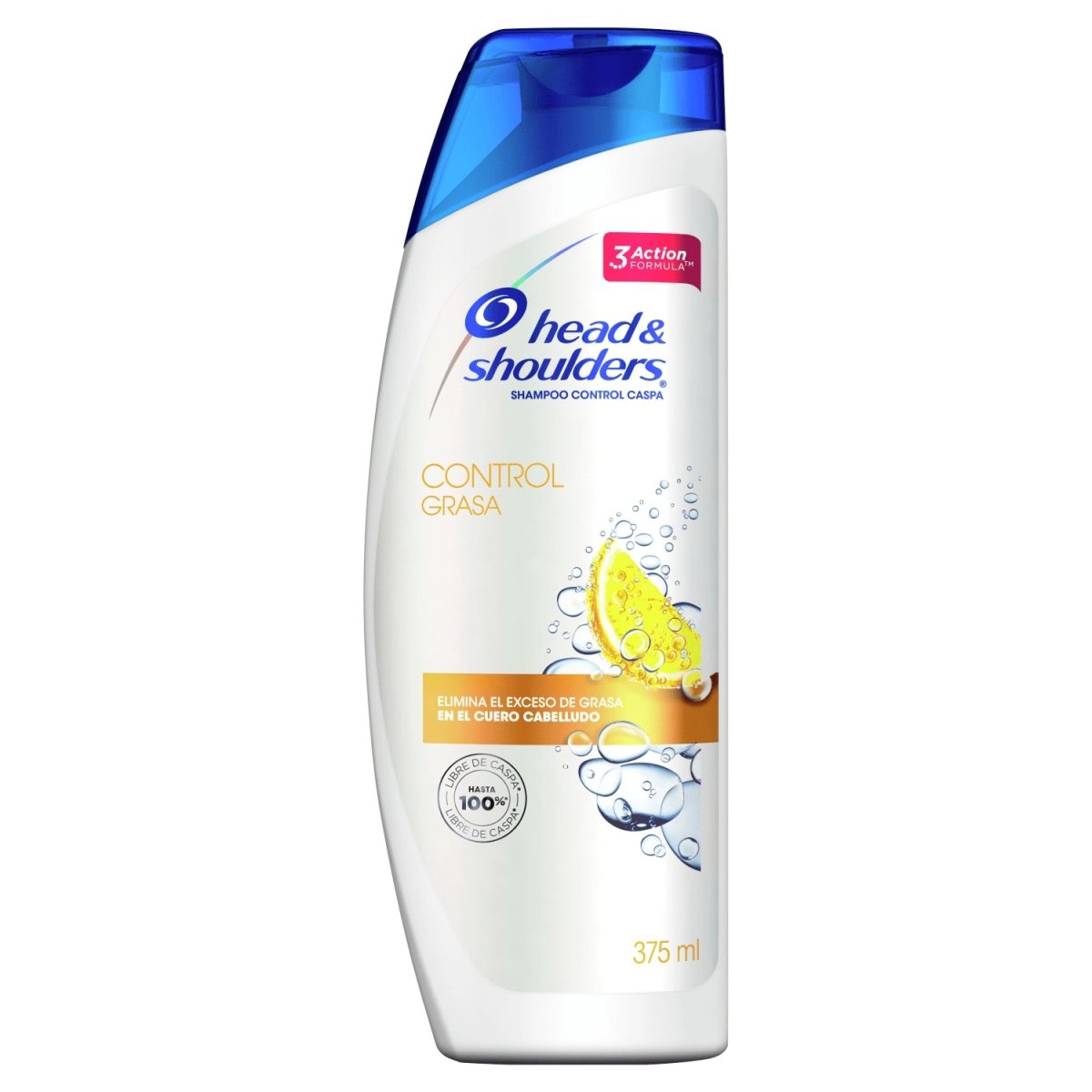 H&S SH CONTROL GRASA 375 ML - SUPERMIX