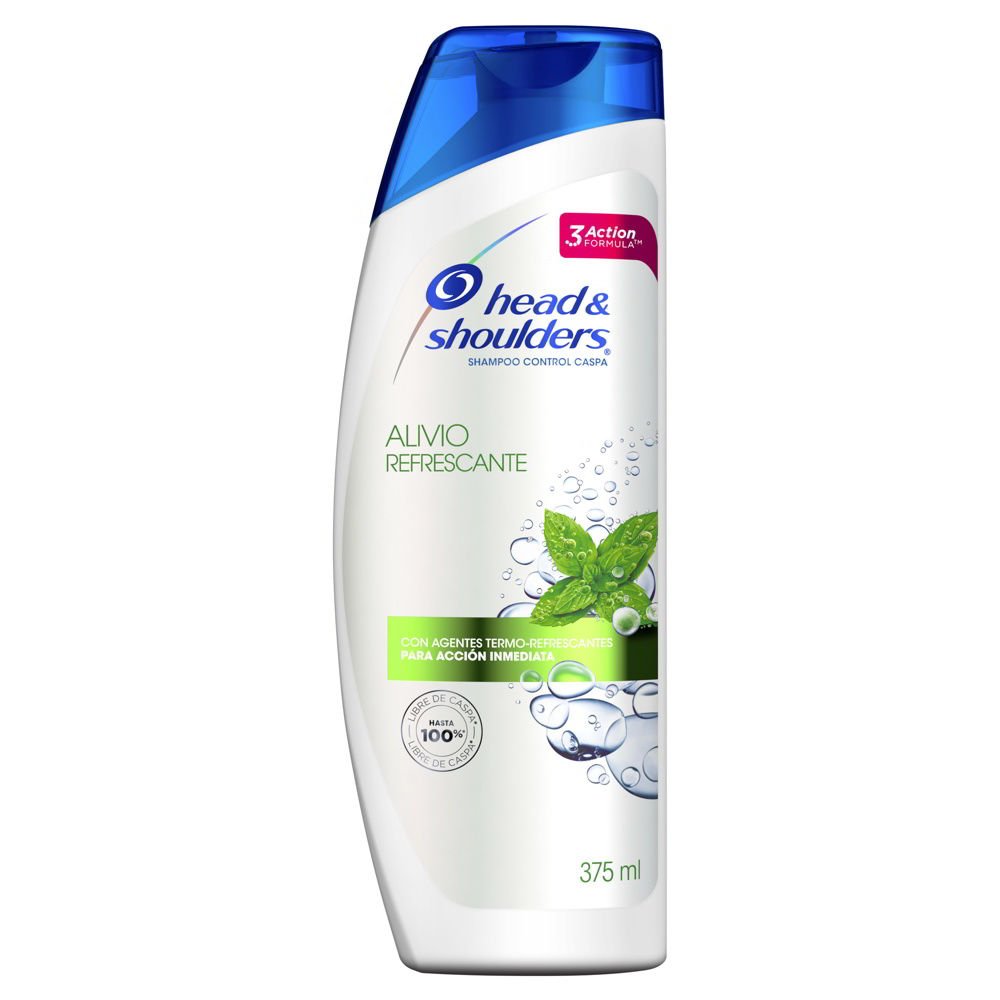 H&S SHALIVIO REFRESCANTE 375 ML - SUPERMIX