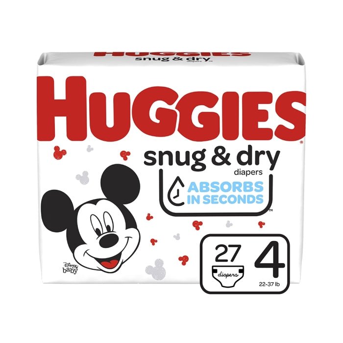 HUG PANAL SNUG & S 4 - SUPERMIX