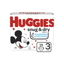 HUG PANAL SNUG&DRY G GIGA S3 - SUPERMIX