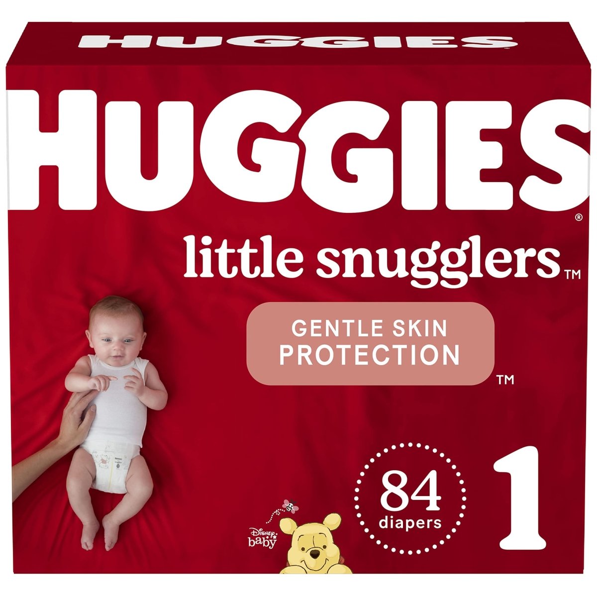 HUG PANAL SUPREME LITTLE SNUGG S1 - SUPERMIX