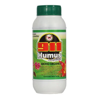 HUMUS AGRO 911 16 OZ - SUPERMIX
