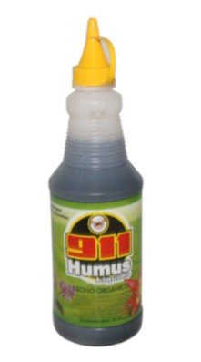 HUMUS LIQUIDO 911 ATOMIZADOR 16 OZ - SUPERMIX
