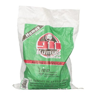 HUMUS SOLIDO 911 FUnidadAS 10 LIB - SUPERMIX