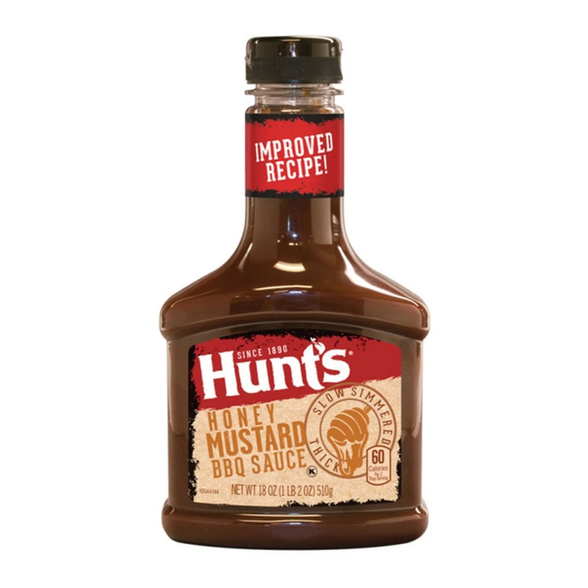 HUNT'S BBQ SAUCE HONEY MUSTARD 18 OZ - SUPERMIX