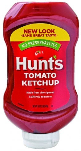 HUNTS KETCHUP 32 OZ - SUPERMIX