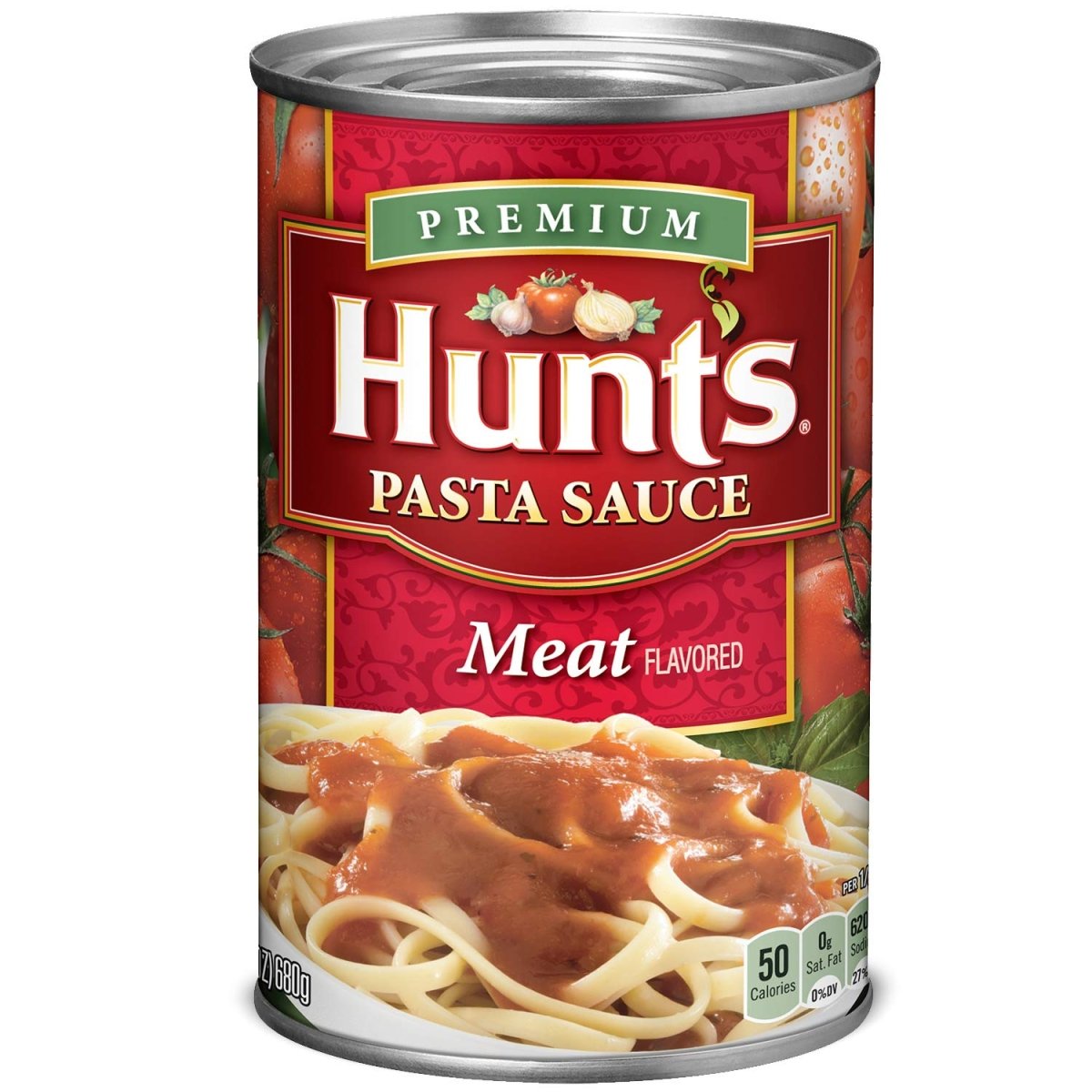 HUNTS SALSA SABOR A CARNE 24 OZ - SUPERMIX
