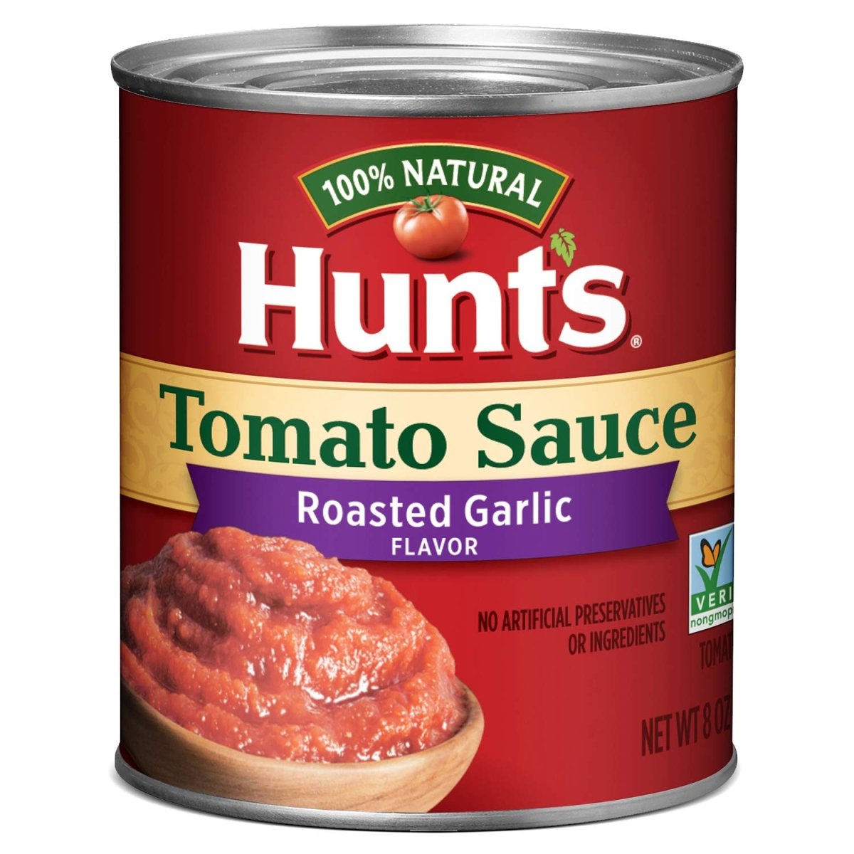 HUNTS TOMATE TROCEADO ASADO CON AJO 14.5 OZ - SUPERMIX
