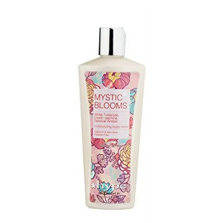 HYPE MYSTIC BLOOMS SET BODY MIST+ BODY LOTION 8 OZ - SUPERMIX