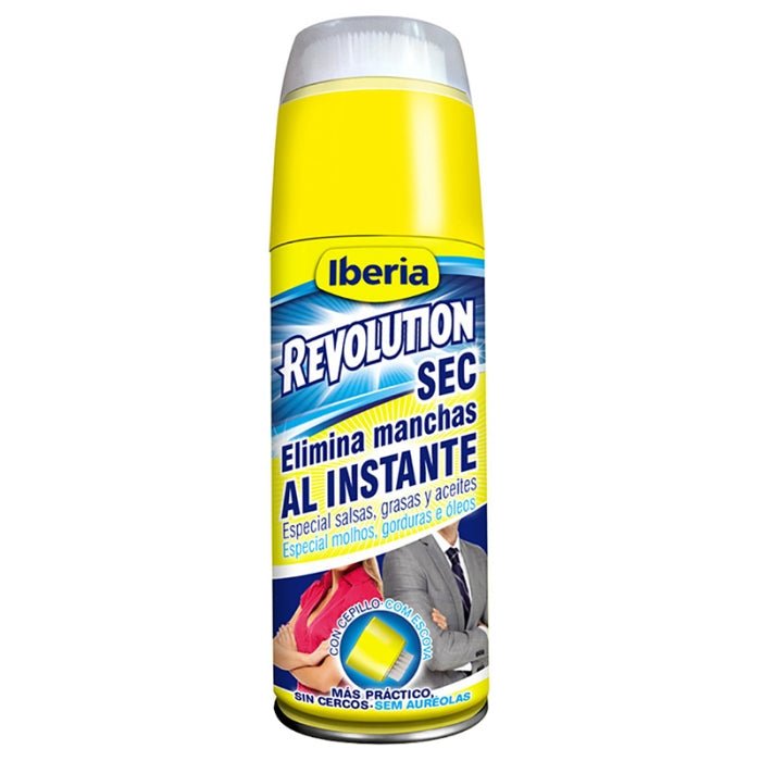 IBERIA QUITA MANCHAS REVOLUTION 200 ML - SUPERMIX