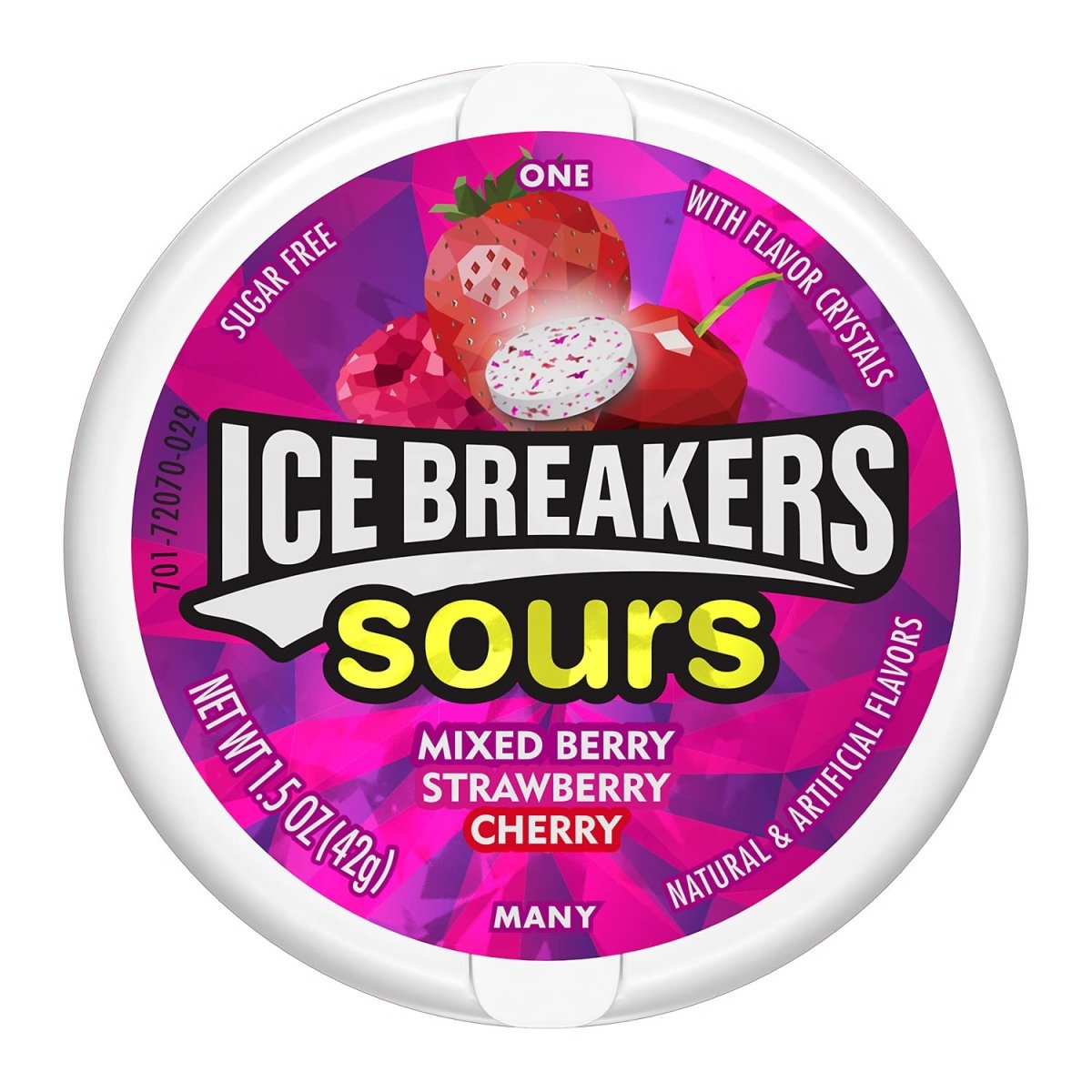 ICE BREAKERS BERRY - SUPERMIX
