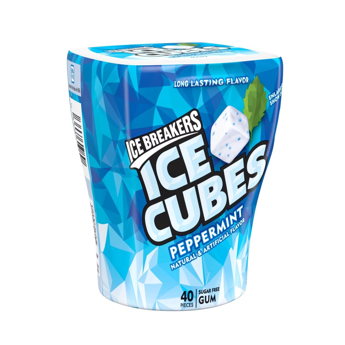 ICE CUBE PEPPERMINT - SUPERMIX