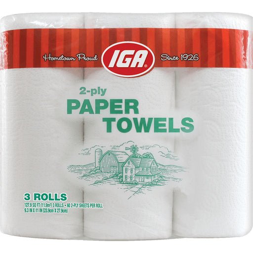 IGA PAPPER TOWEL - SUPERMIX