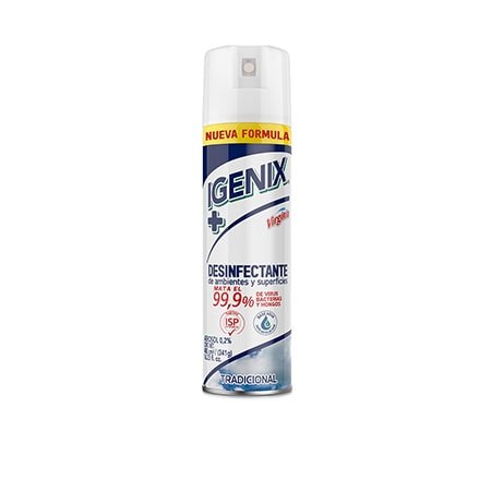 IGENIX DESINFECTANTE AERO LAVANDA 360 - SUPERMIX