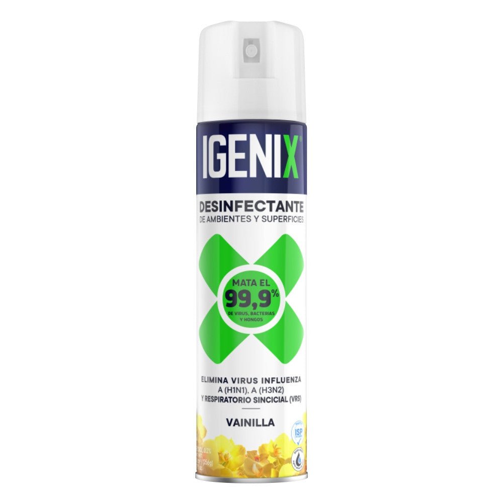 IGENIX DESINFECTANTE AERO VAINILLA 360 - SUPERMIX