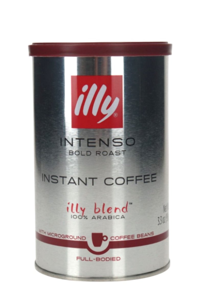 ILLY CAFE INSTANTANEO INTENSO - SUPERMIX