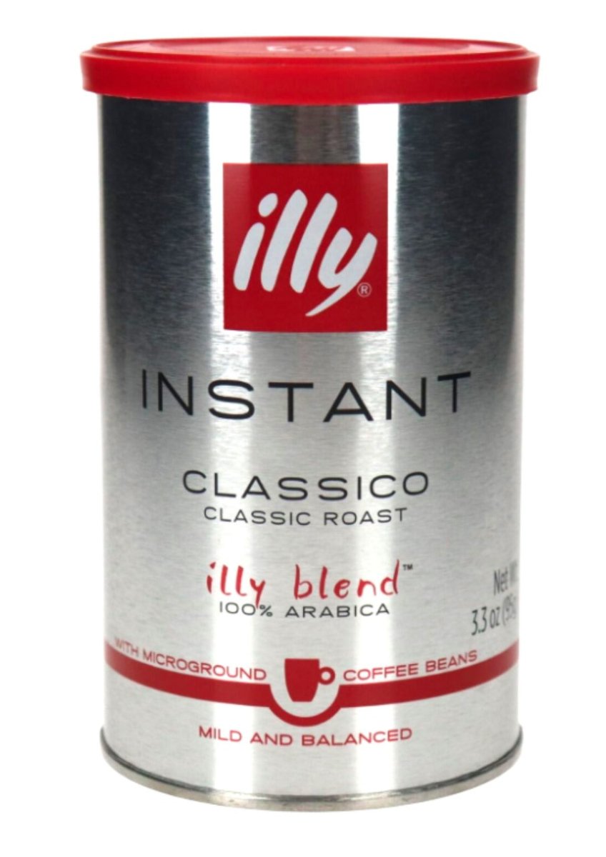 ILLY CAFE INSTANTANEO REGULAR - SUPERMIX