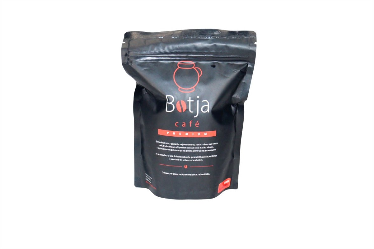 IMVELO BOTJA CAFE PREMIUM GRANO 8 ONZ - SUPERMIX